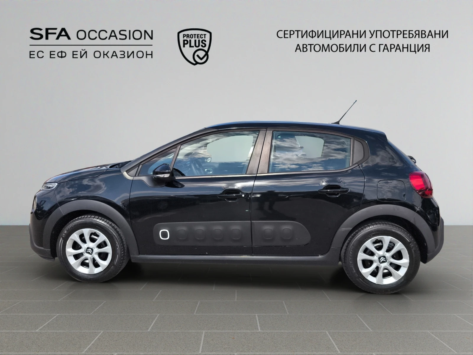 Citroen C3 FEEL 1.2 VTi / 82hp BVM5 E6/1709R26 - изображение 8