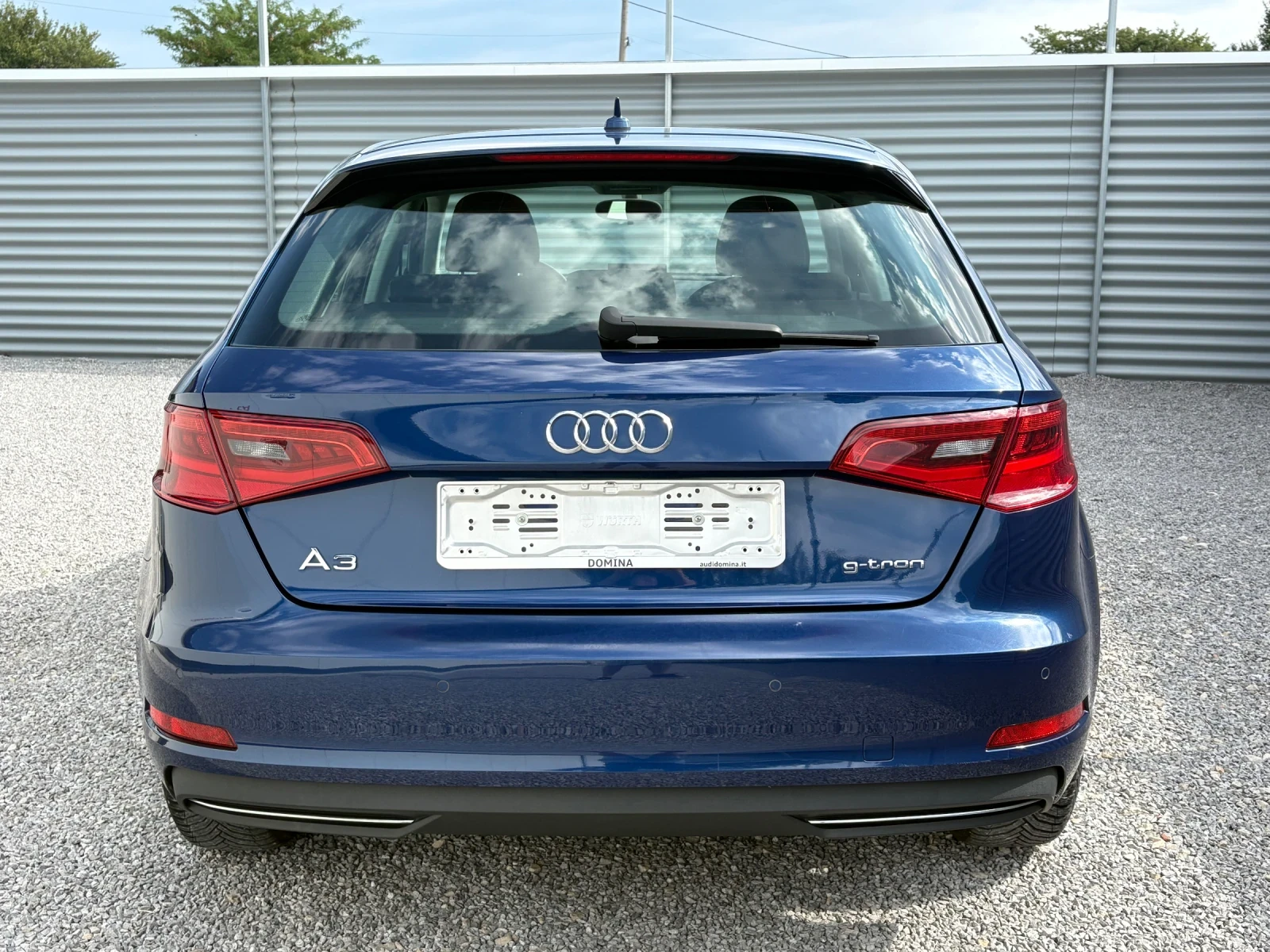 Audi A3 1, 4 i -Фабр. ГАЗ - изображение 8