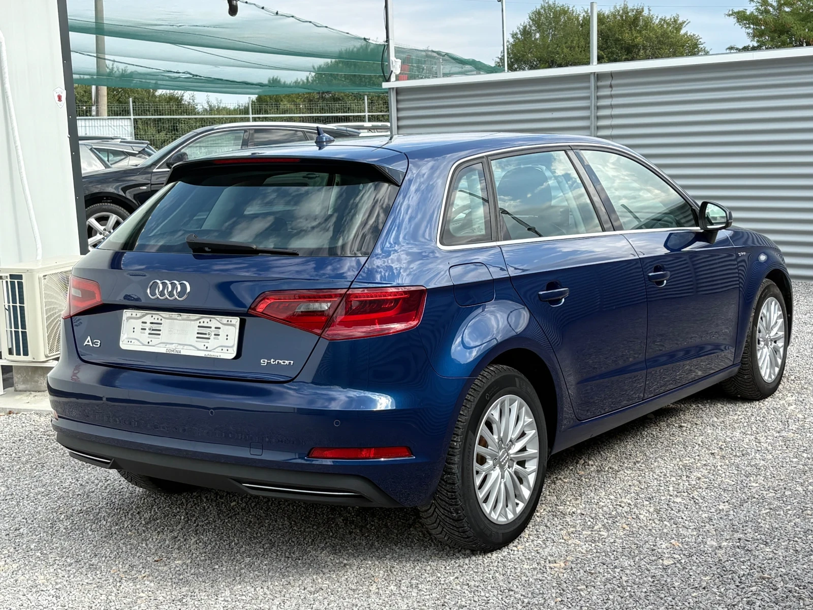 Audi A3 1, 4 i -Фабр. ГАЗ - изображение 6