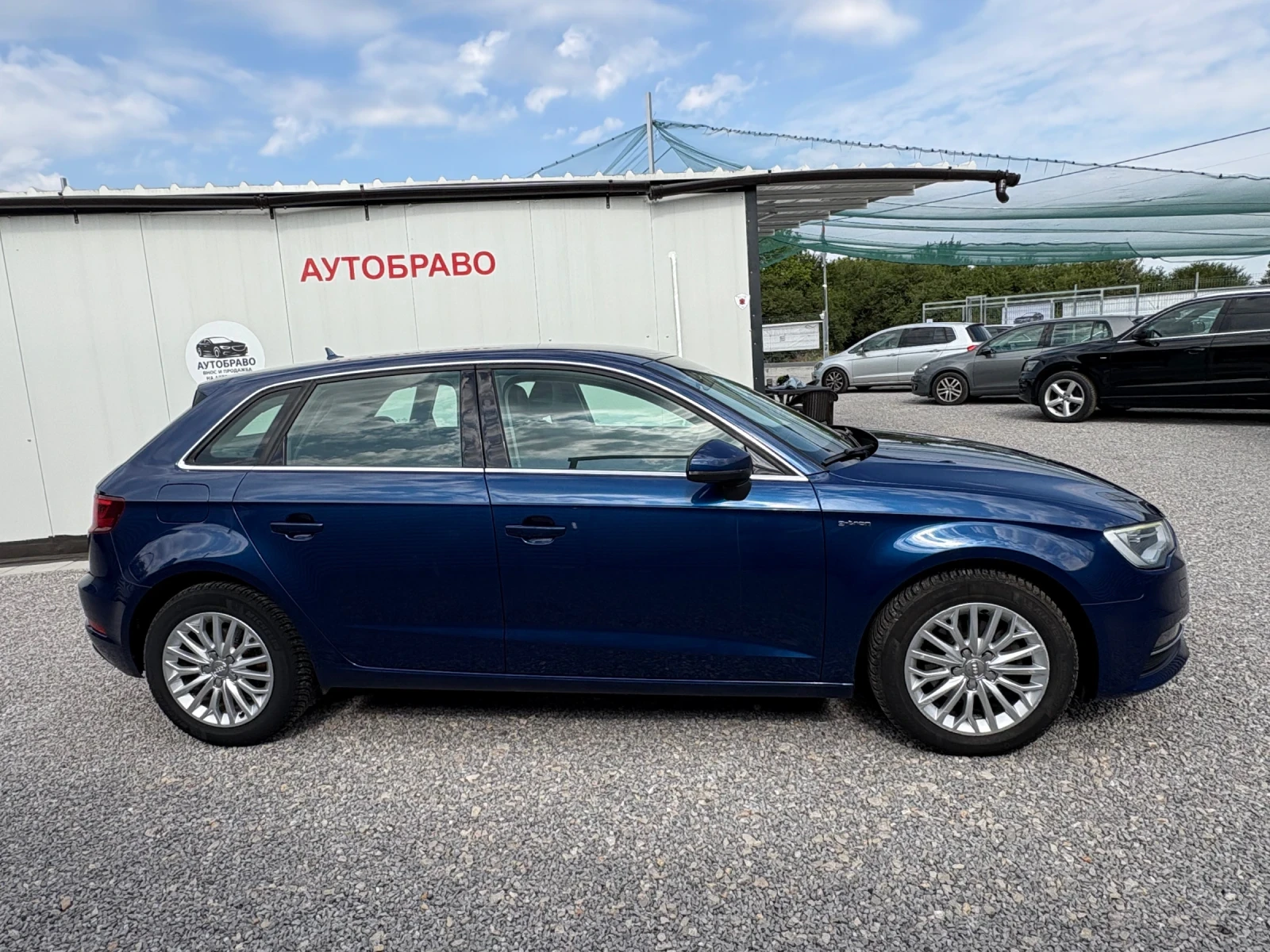 Audi A3 1, 4 i -Фабр. ГАЗ - изображение 5