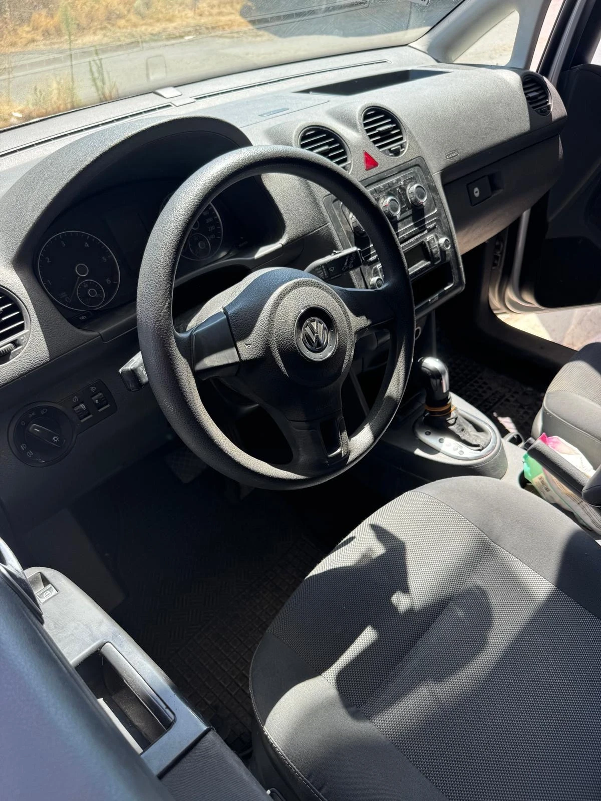 VW Caddy  - изображение 5