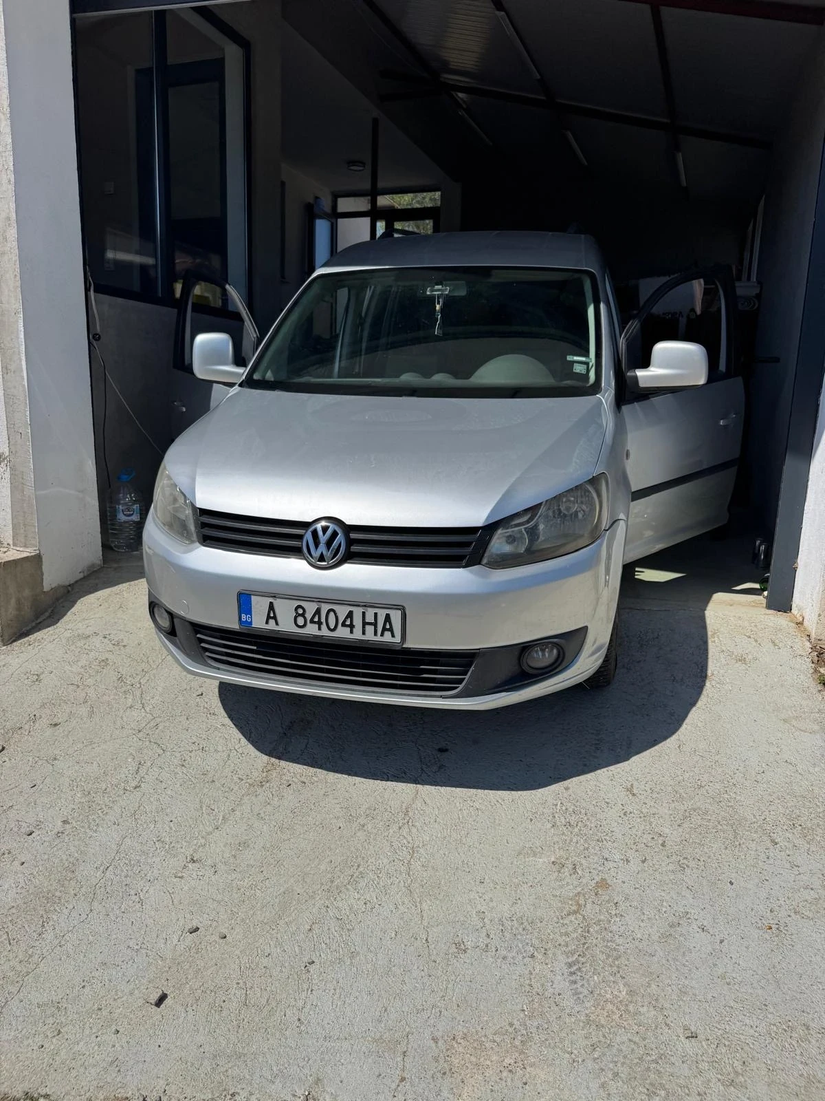 VW Caddy  - изображение 2
