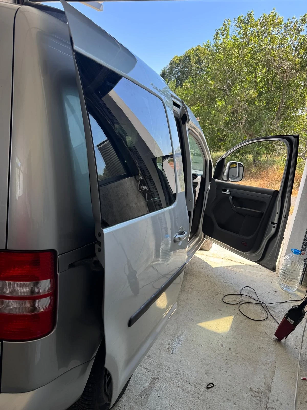 VW Caddy  - изображение 3