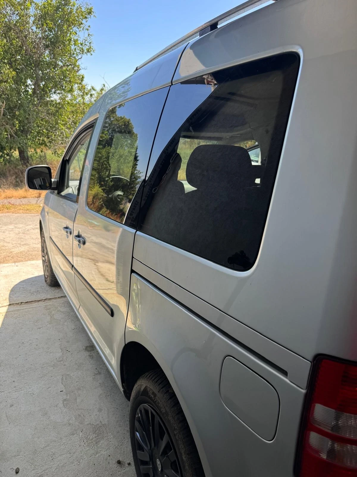 VW Caddy  - изображение 4