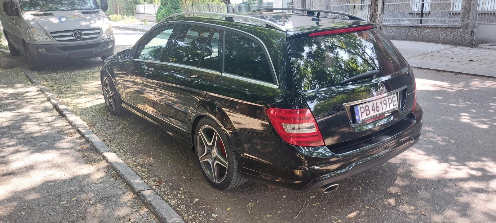 Mercedes-Benz C 220 АМГ пакет - изображение 5