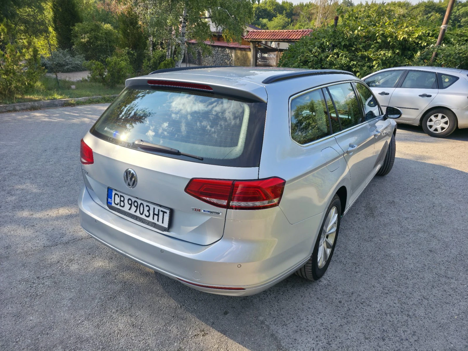 VW Passat B8, 1.6TDI, 7DSG, ErgoComfort - изображение 4