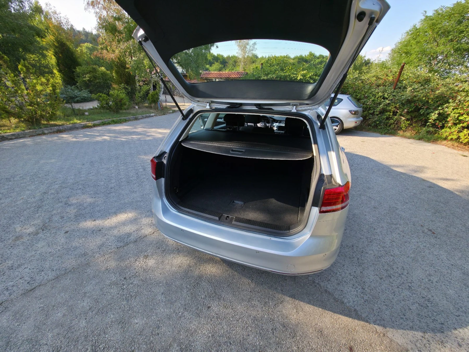 VW Passat B8, 1.6TDI, 7DSG, ErgoComfort - изображение 7