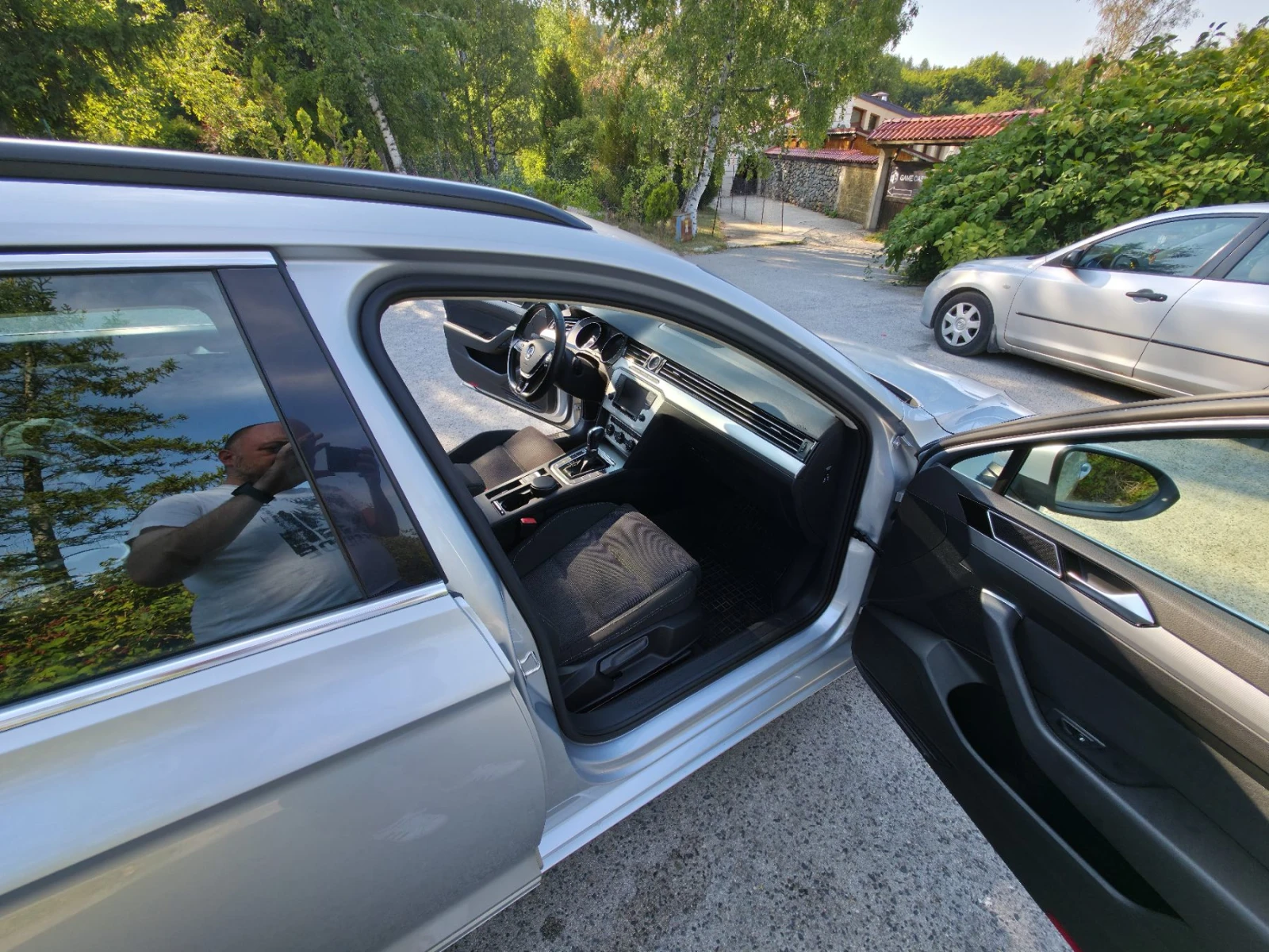 VW Passat B8, 1.6TDI, 7DSG, ErgoComfort - изображение 9
