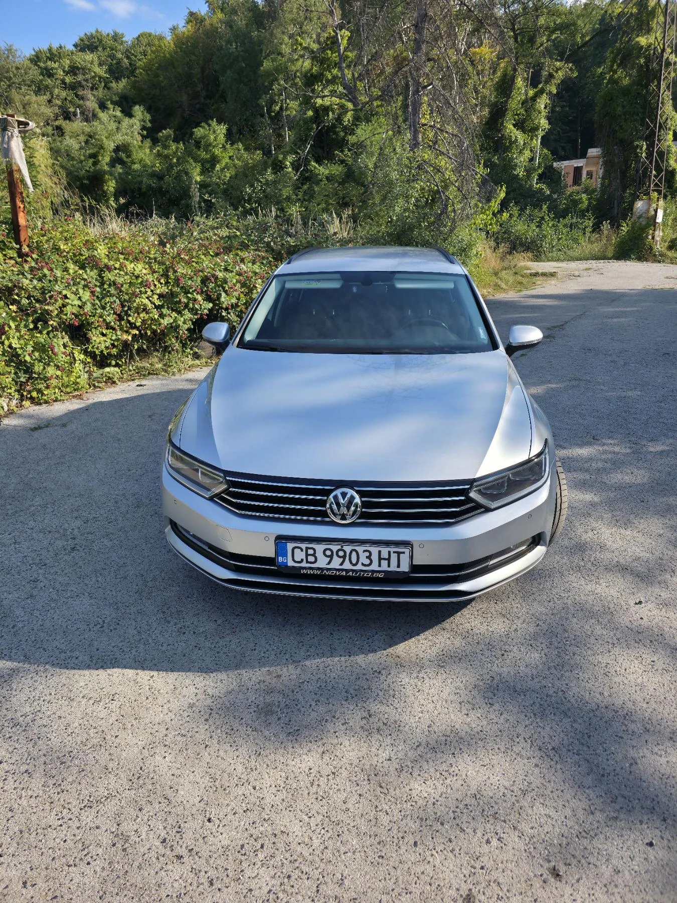 VW Passat B8, 1.6TDI, 7DSG, ErgoComfort | Mobile.bg   1