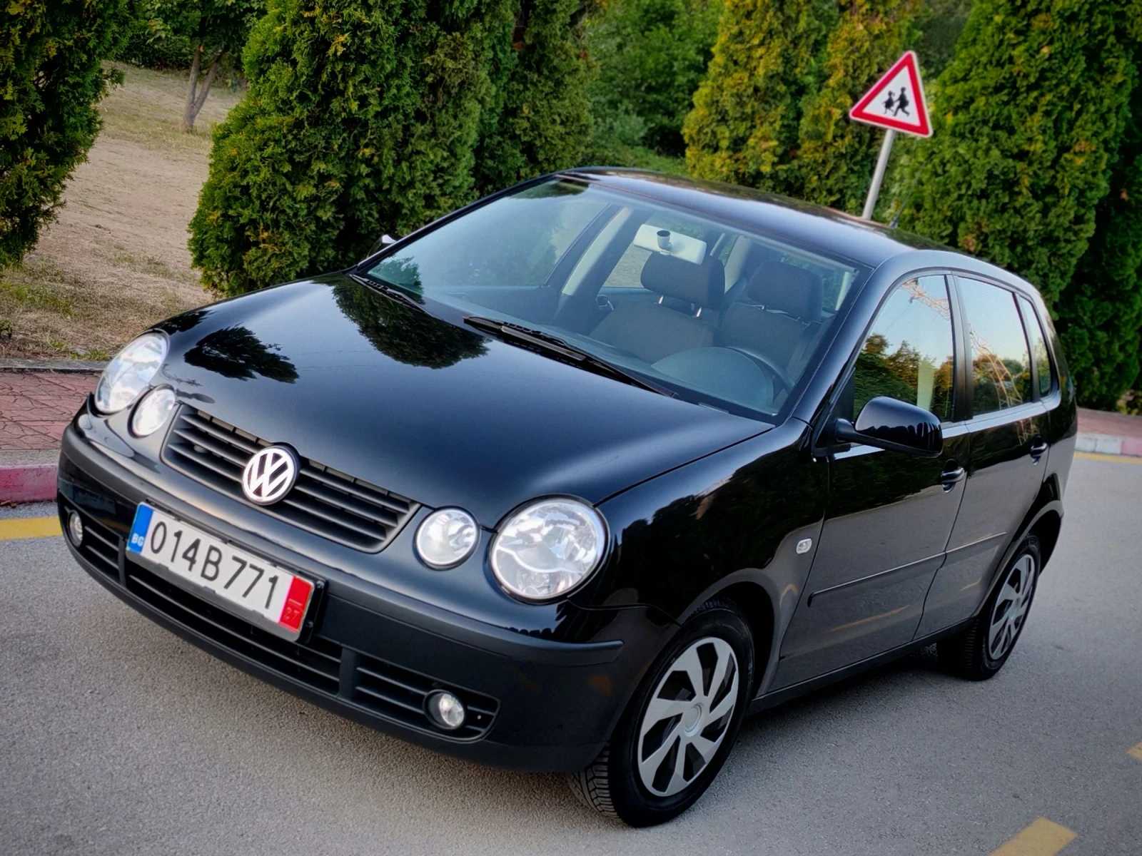 VW Polo 1.2I(64)* FAMILY* НОВ ВНОС *  - изображение 2