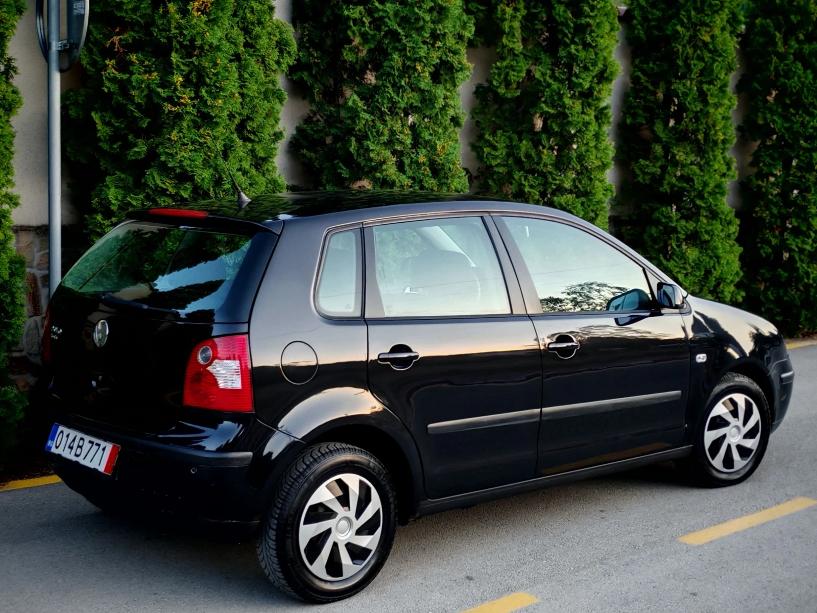 VW Polo 1.2I(64)* FAMILY* НОВ ВНОС *  - изображение 7