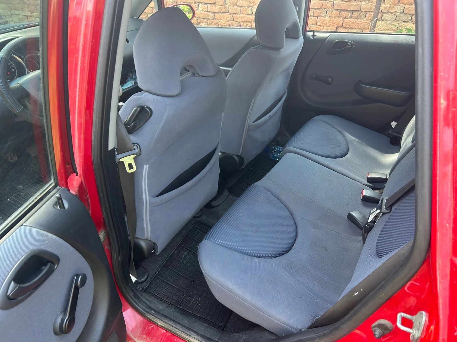 Honda Jazz  - изображение 8