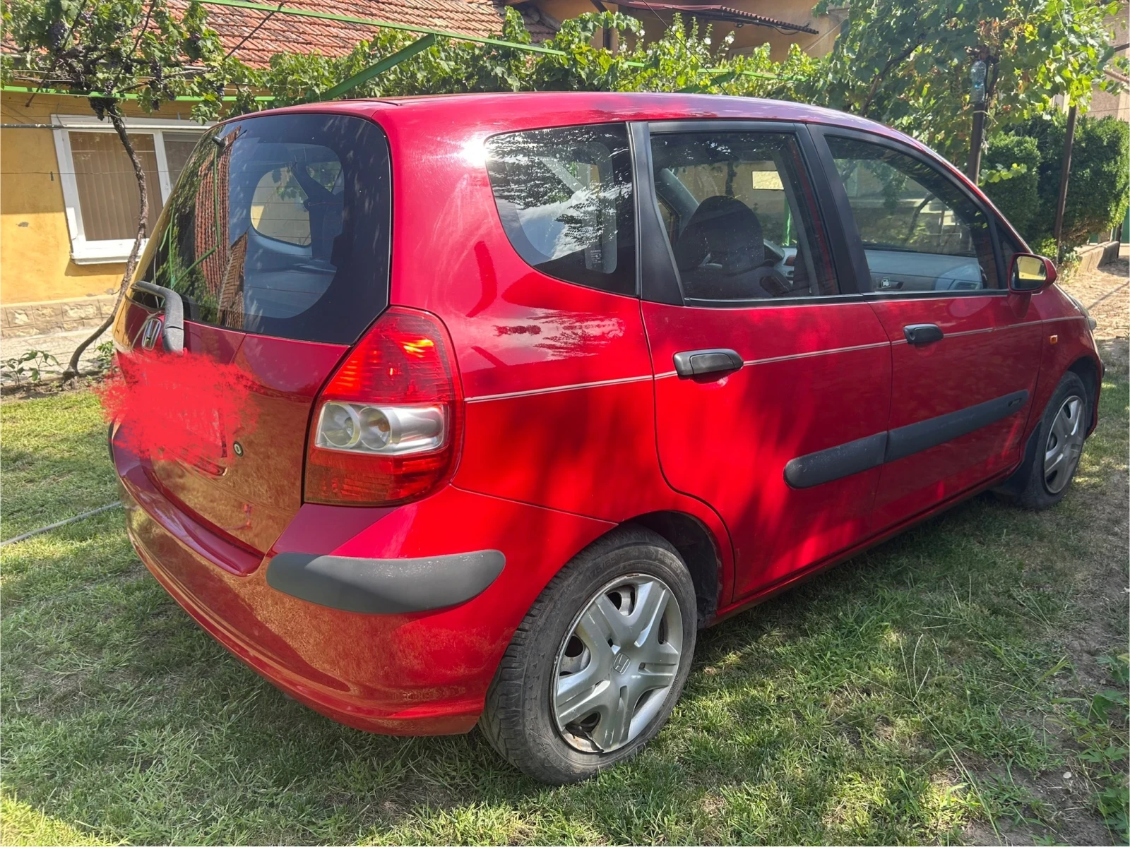Honda Jazz  - изображение 6