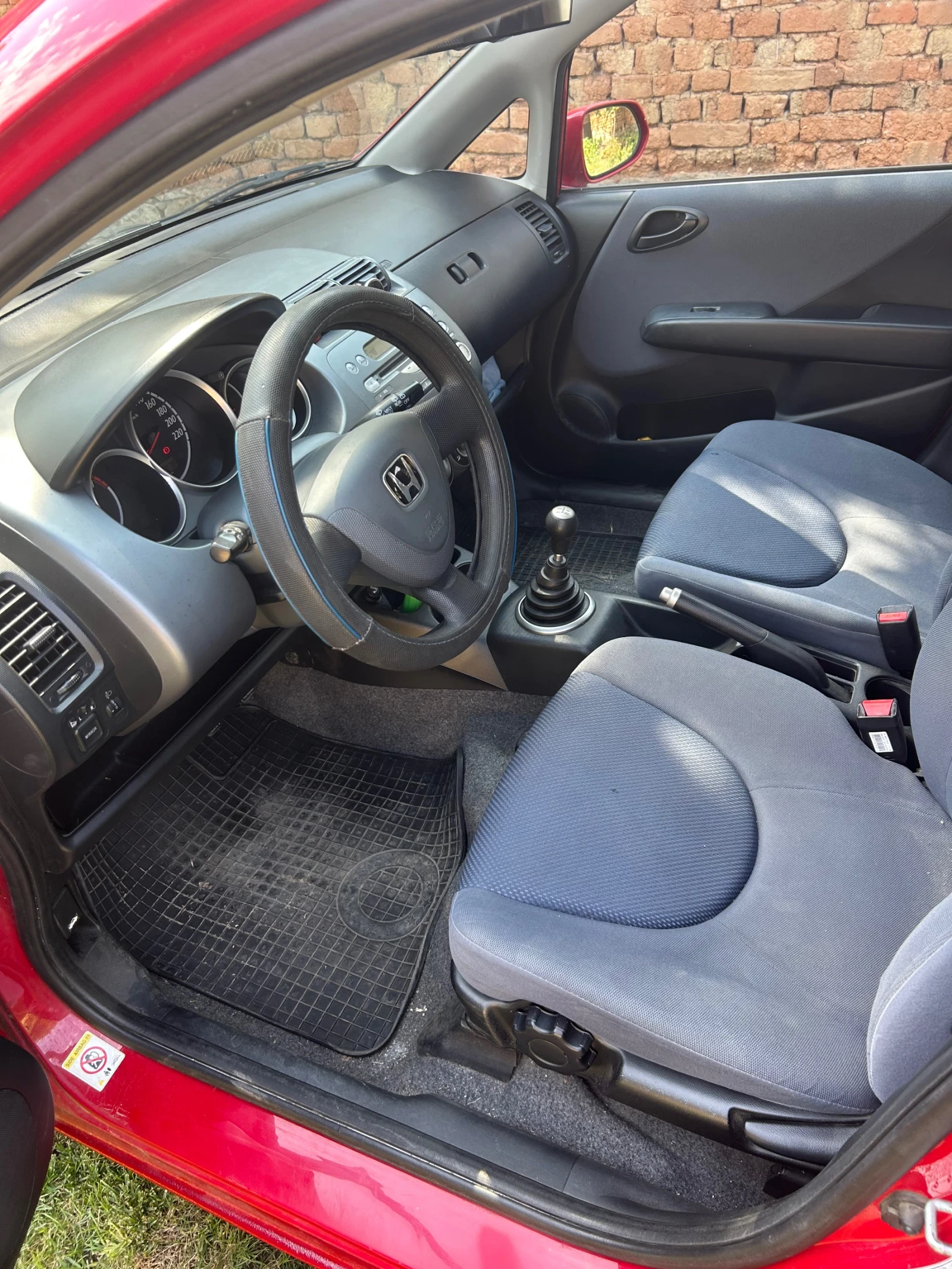Honda Jazz  - изображение 7