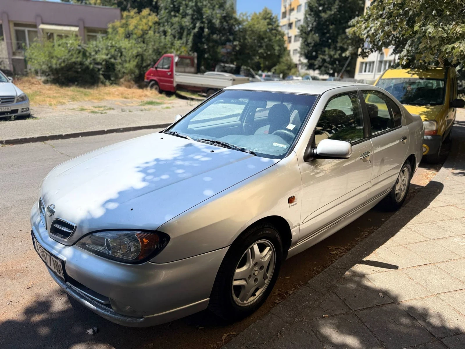 Nissan Primera 1.8i ГИ КЛИМА - изображение 4