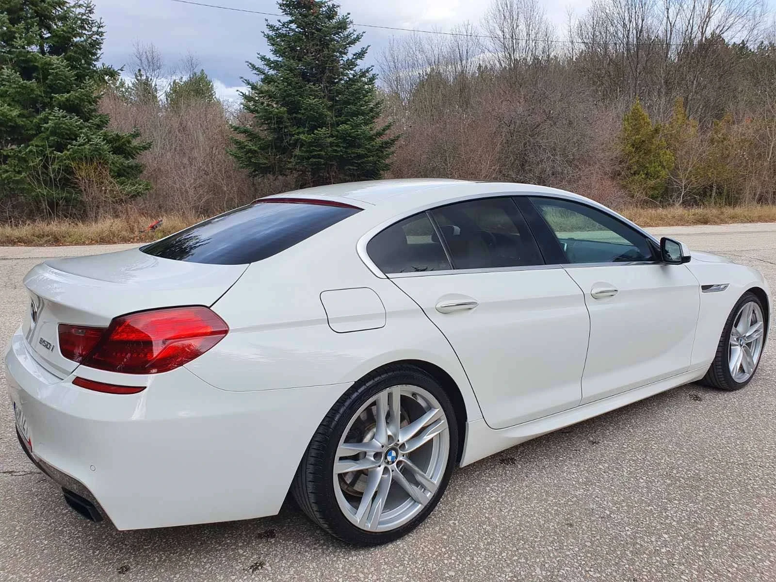 BMW 6 GT 650 i за мотор - изображение 2