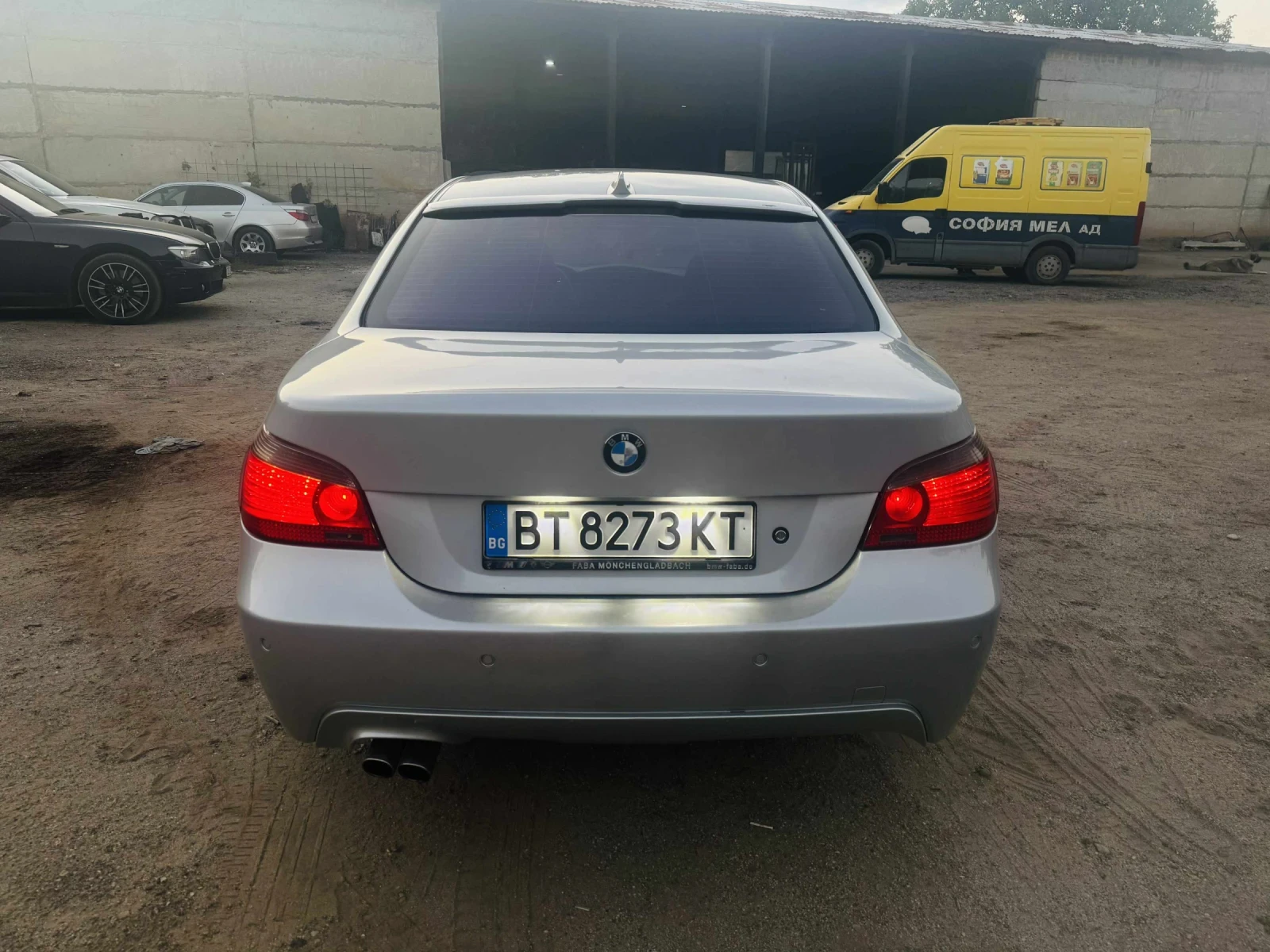 BMW 530 530i - изображение 7