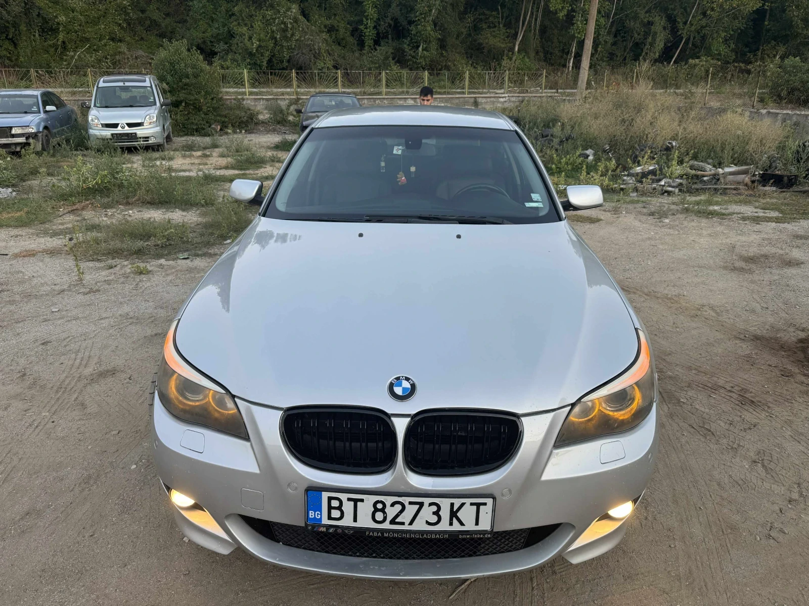 BMW 530 530i - изображение 2