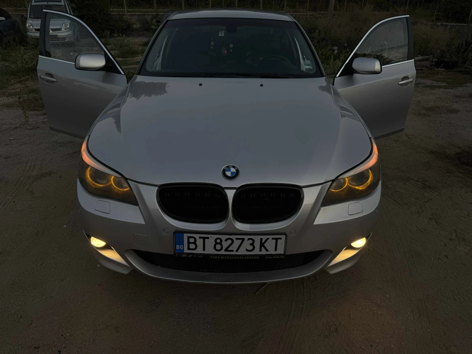 BMW 530 530i - изображение 5