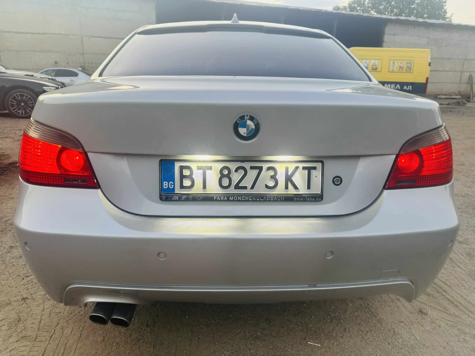 BMW 530 530i - изображение 6