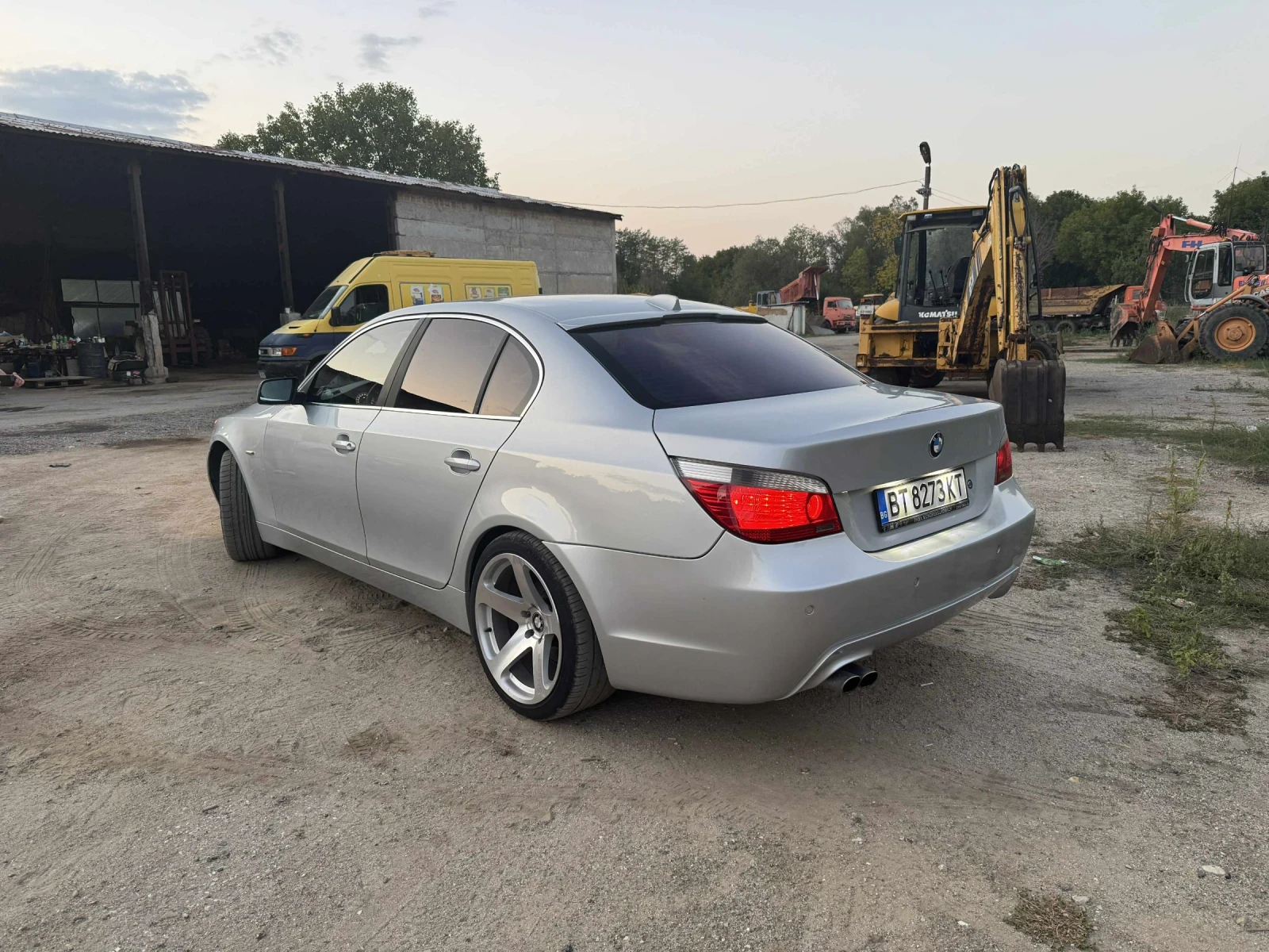 BMW 530 530i - изображение 3