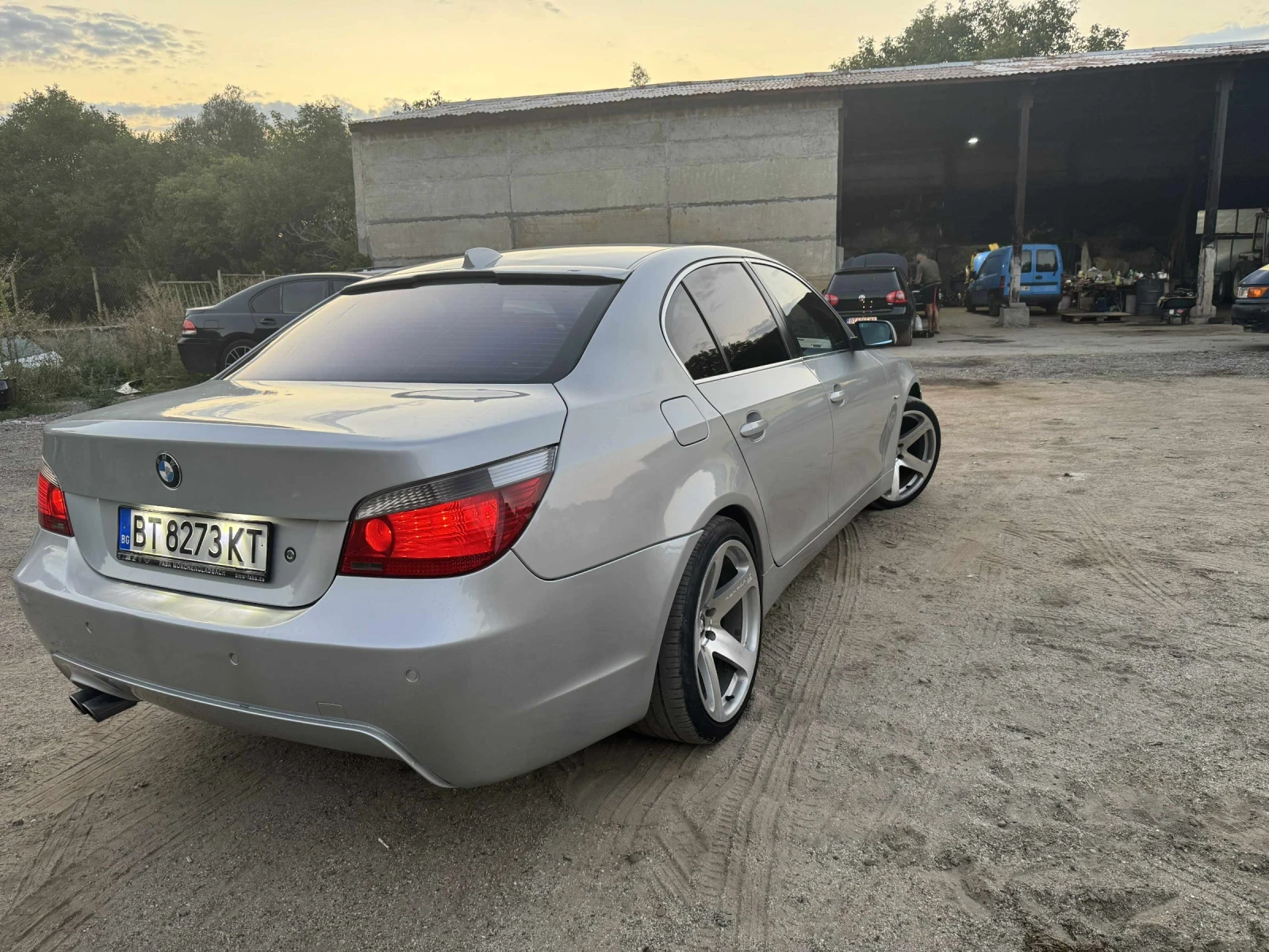 BMW 530 530i - изображение 4