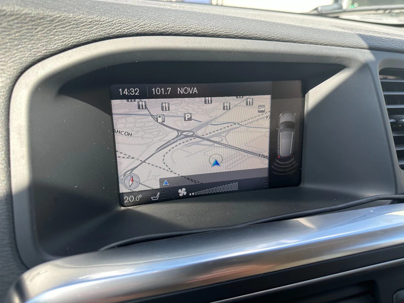 Volvo V60 2.4d 215 к.с. | Mobile.bg — изображение 13