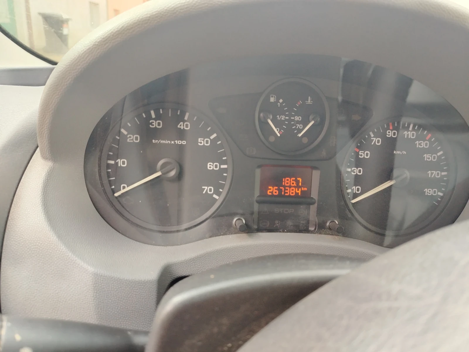 Fiat Scudo Товарен - изображение 10