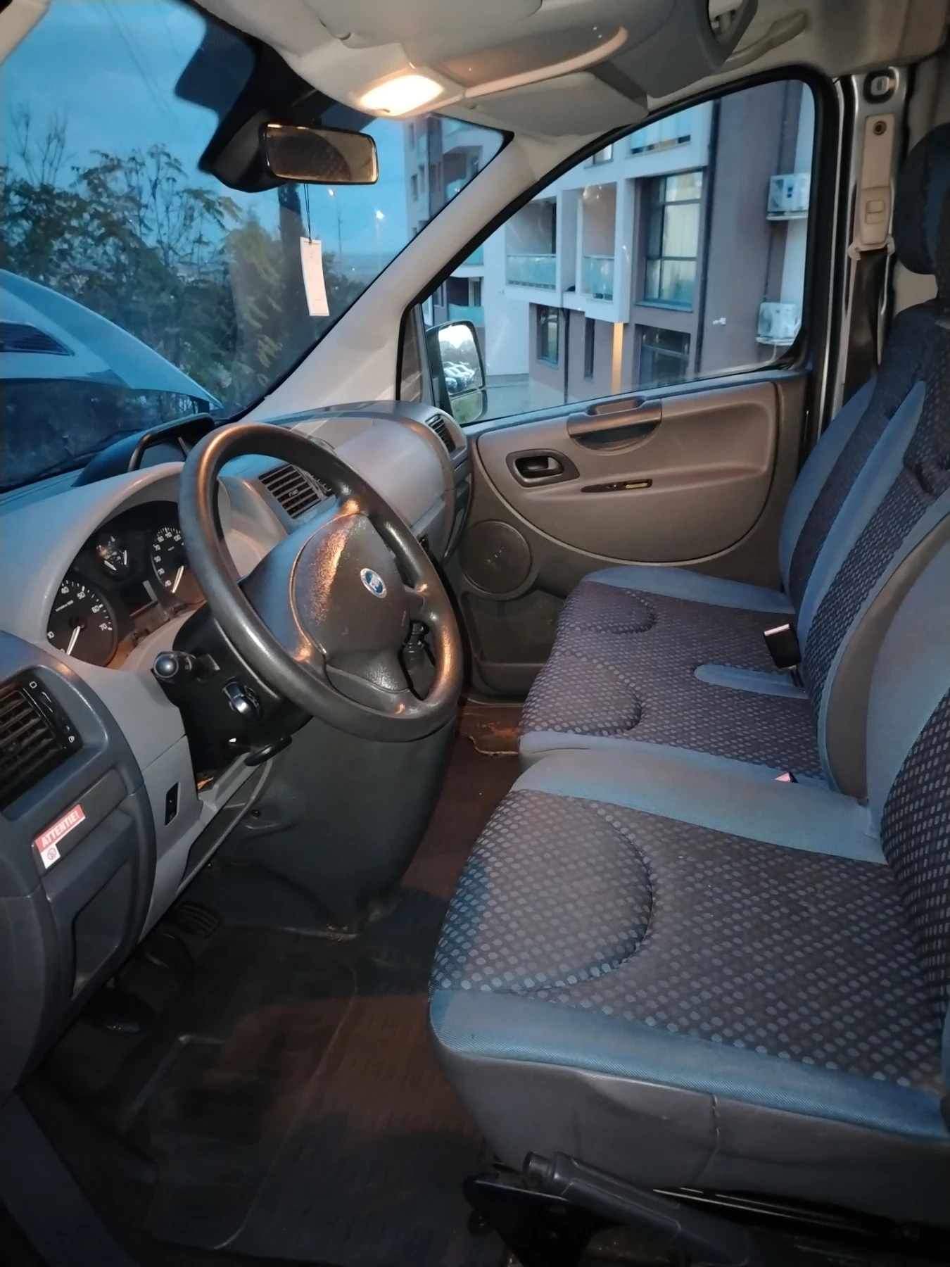 Fiat Scudo Товарен - изображение 9