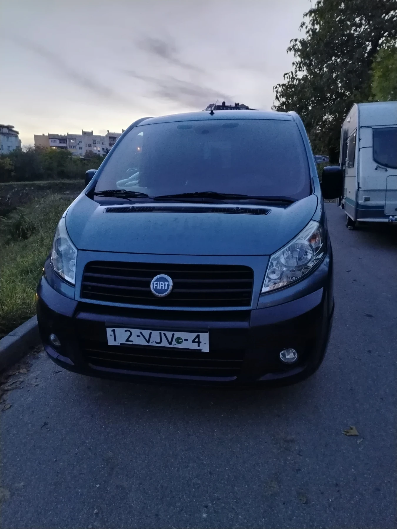 Fiat Scudo Товарен - изображение 6