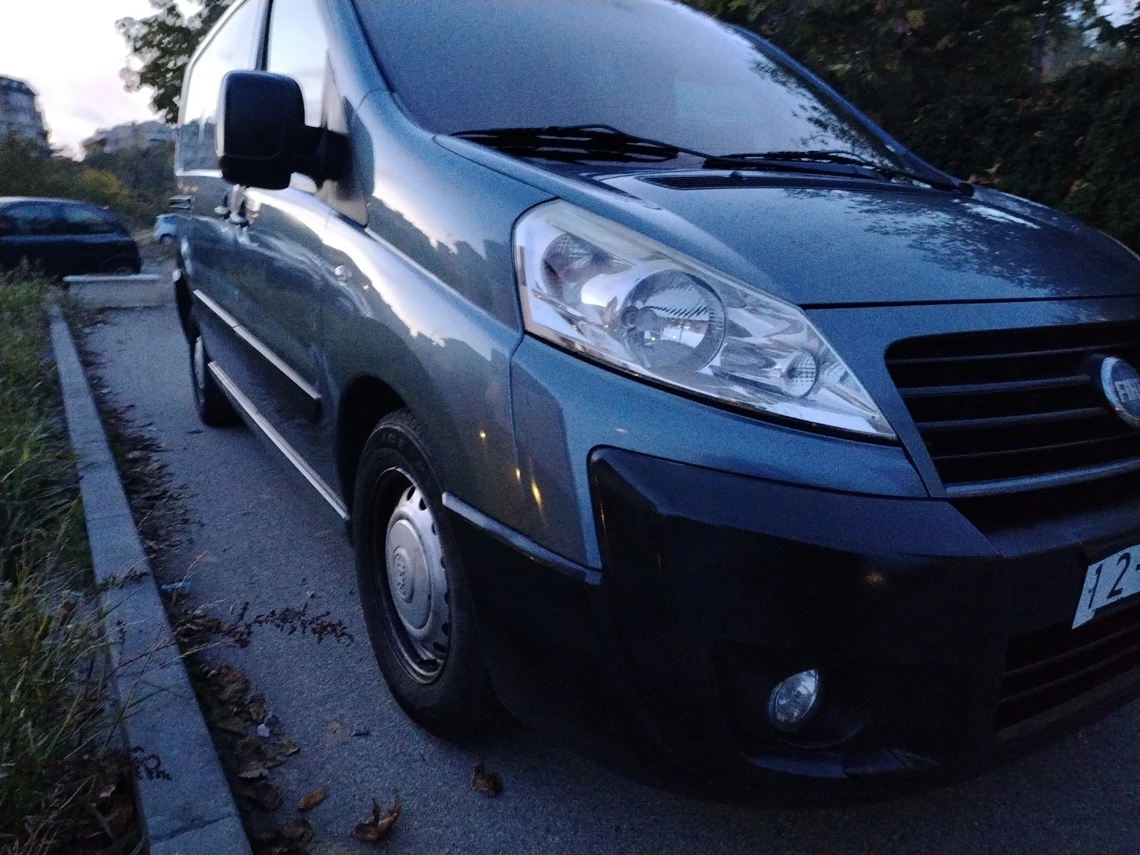 Fiat Scudo  | Mobile.bg   1
