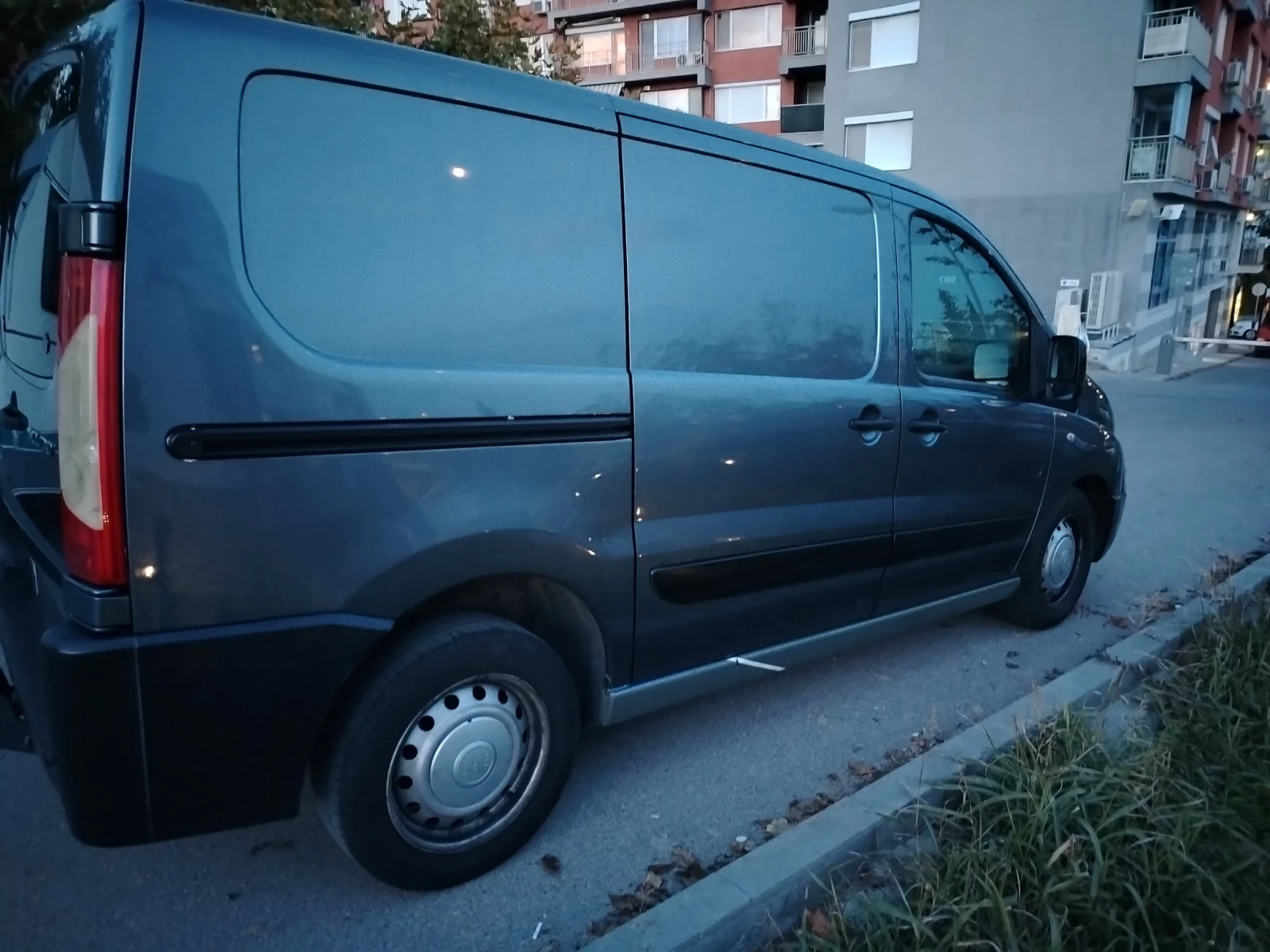 Fiat Scudo Товарен - изображение 2