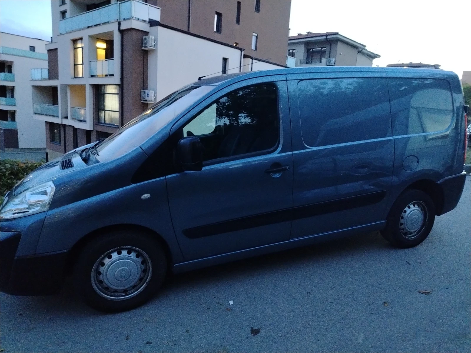 Fiat Scudo Товарен - изображение 5