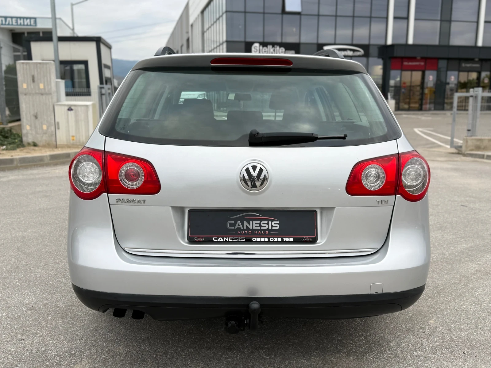 VW Passat 1.9TDI* KLIMA* TOP*  * *  | Mobile.bg   5