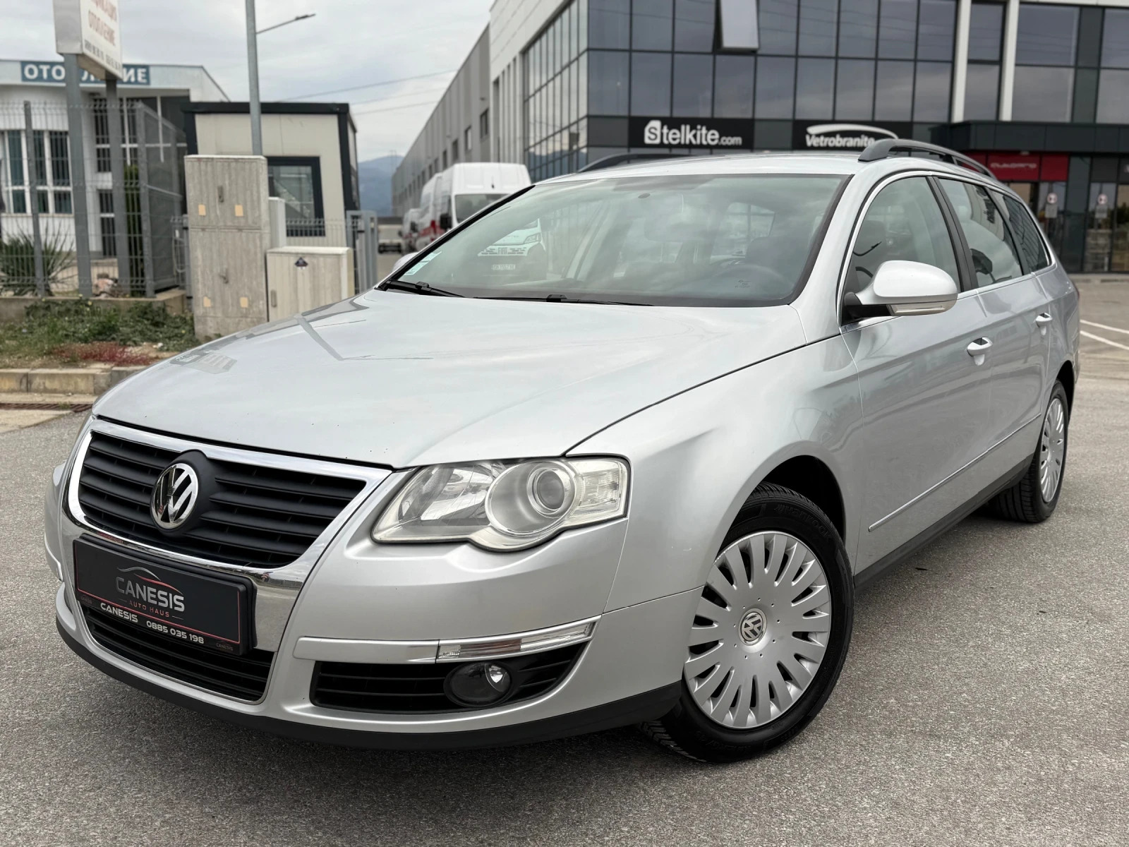 VW Passat 1.9TDI* KLIMA* TOP*  * *  | Mobile.bg   1