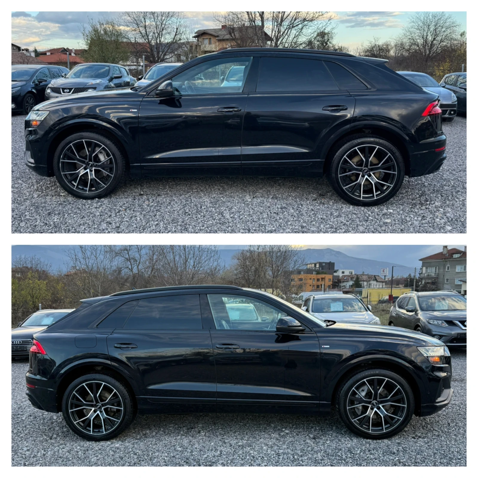 Audi A8 55TFSI Matrix/Sline/Панорама/Head up/Camera360/B&O - изображение 4