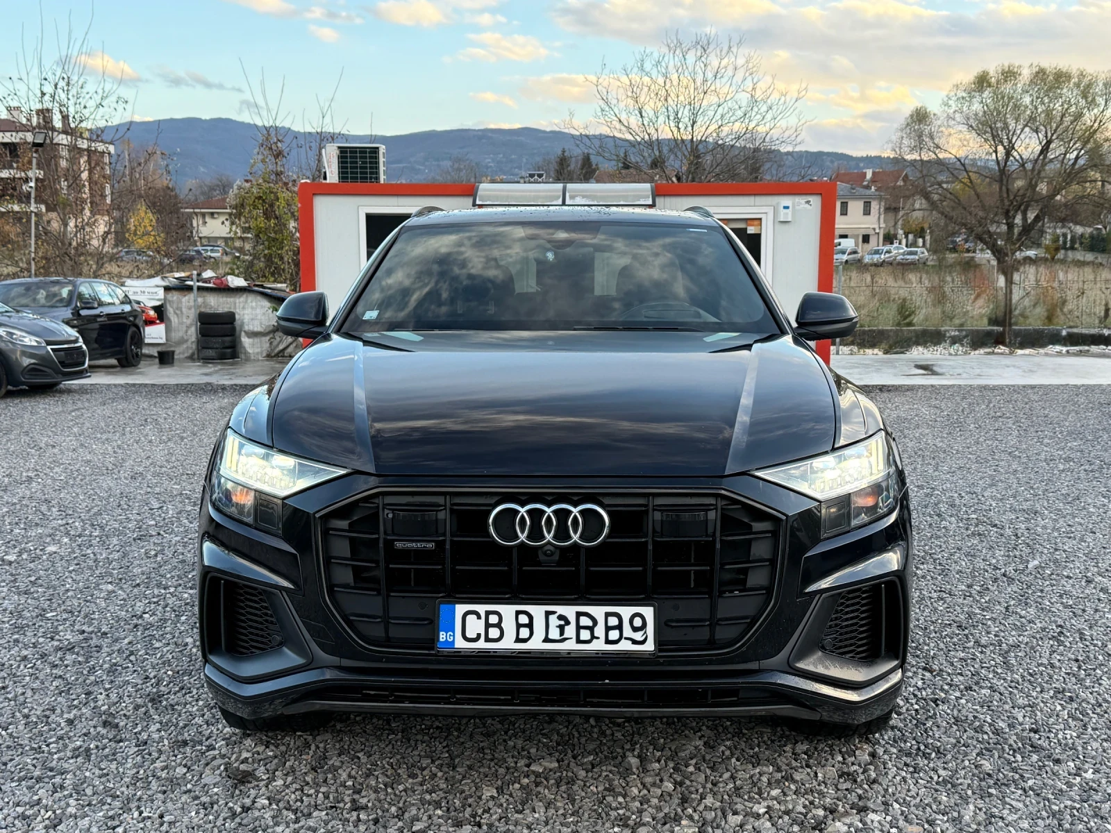 Audi A8 55TFSI Matrix/Sline/Панорама/Head up/Camera360/B&O - изображение 2