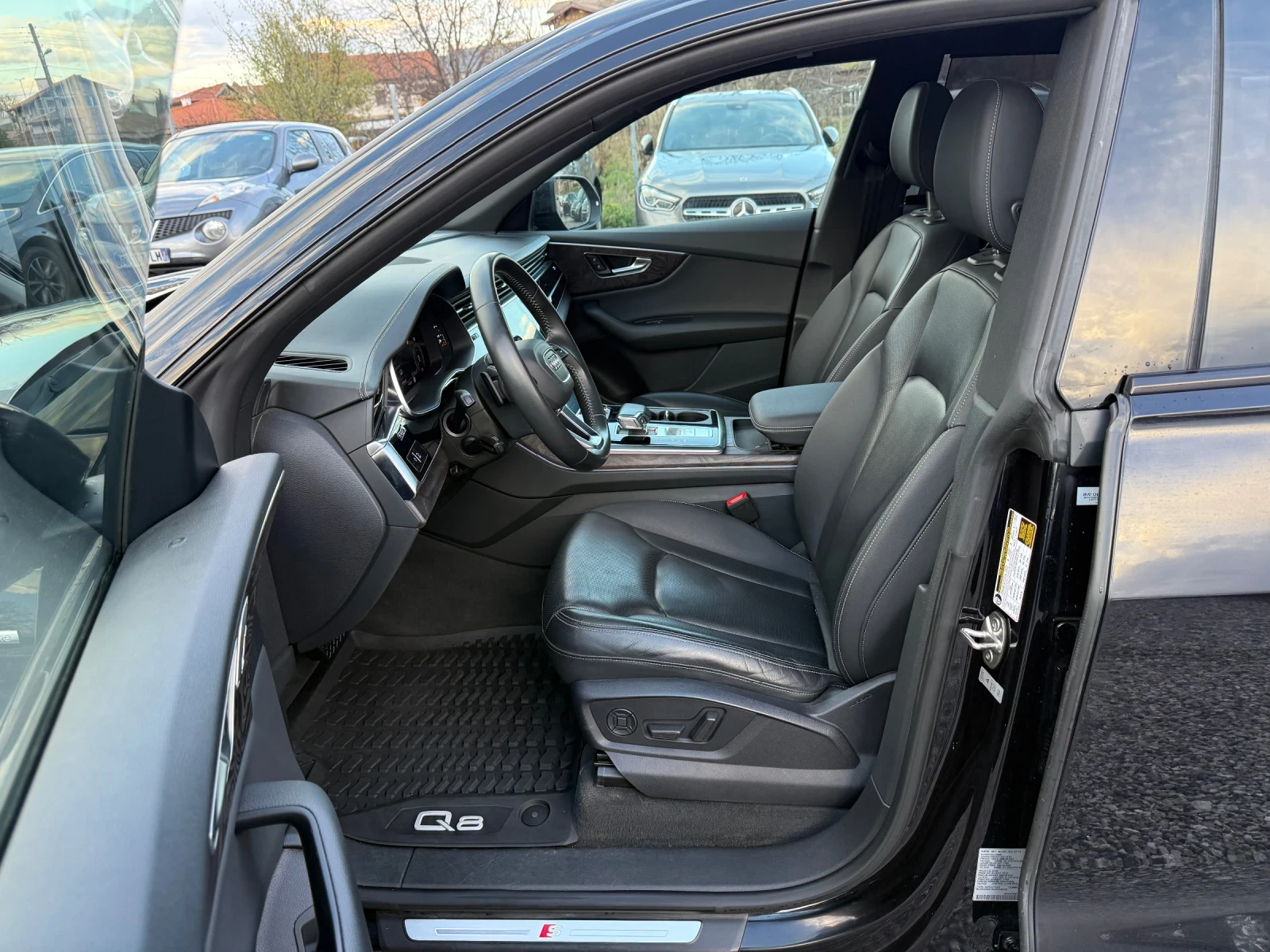 Audi A8 55TFSI Matrix/Sline/Панорама/Head up/Camera360/B&O - изображение 10