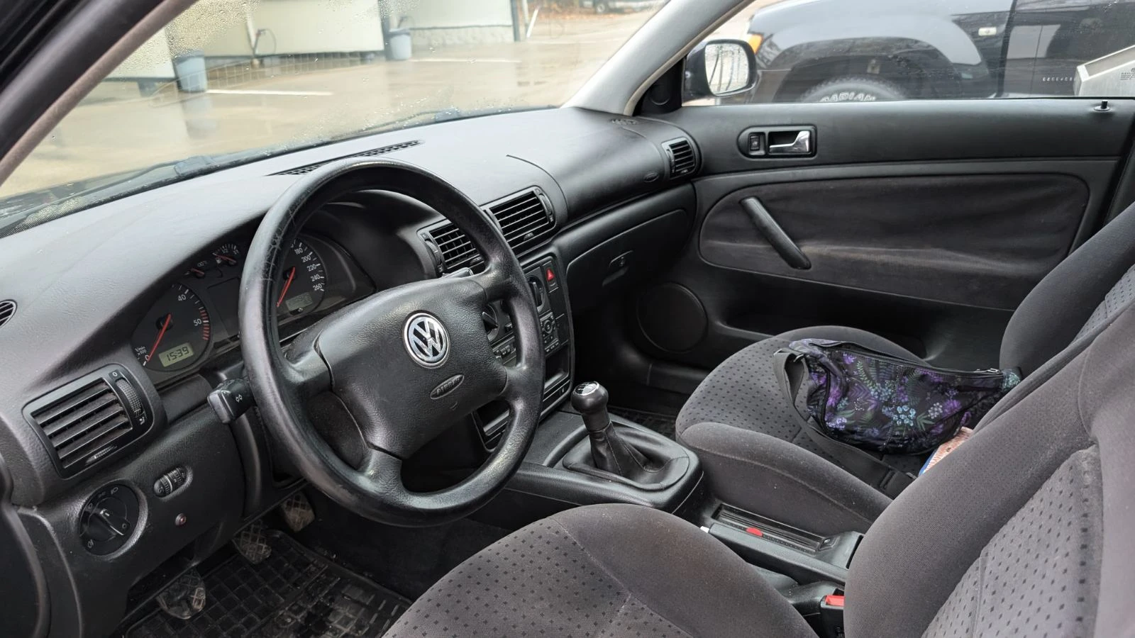 VW Passat  - изображение 4