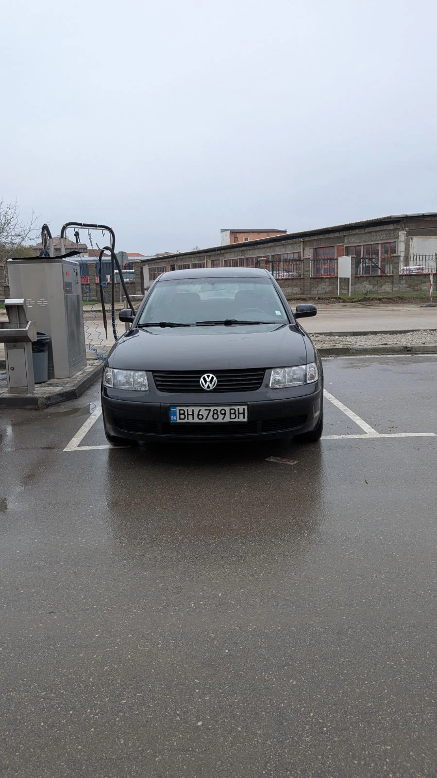 VW Passat  - изображение 2