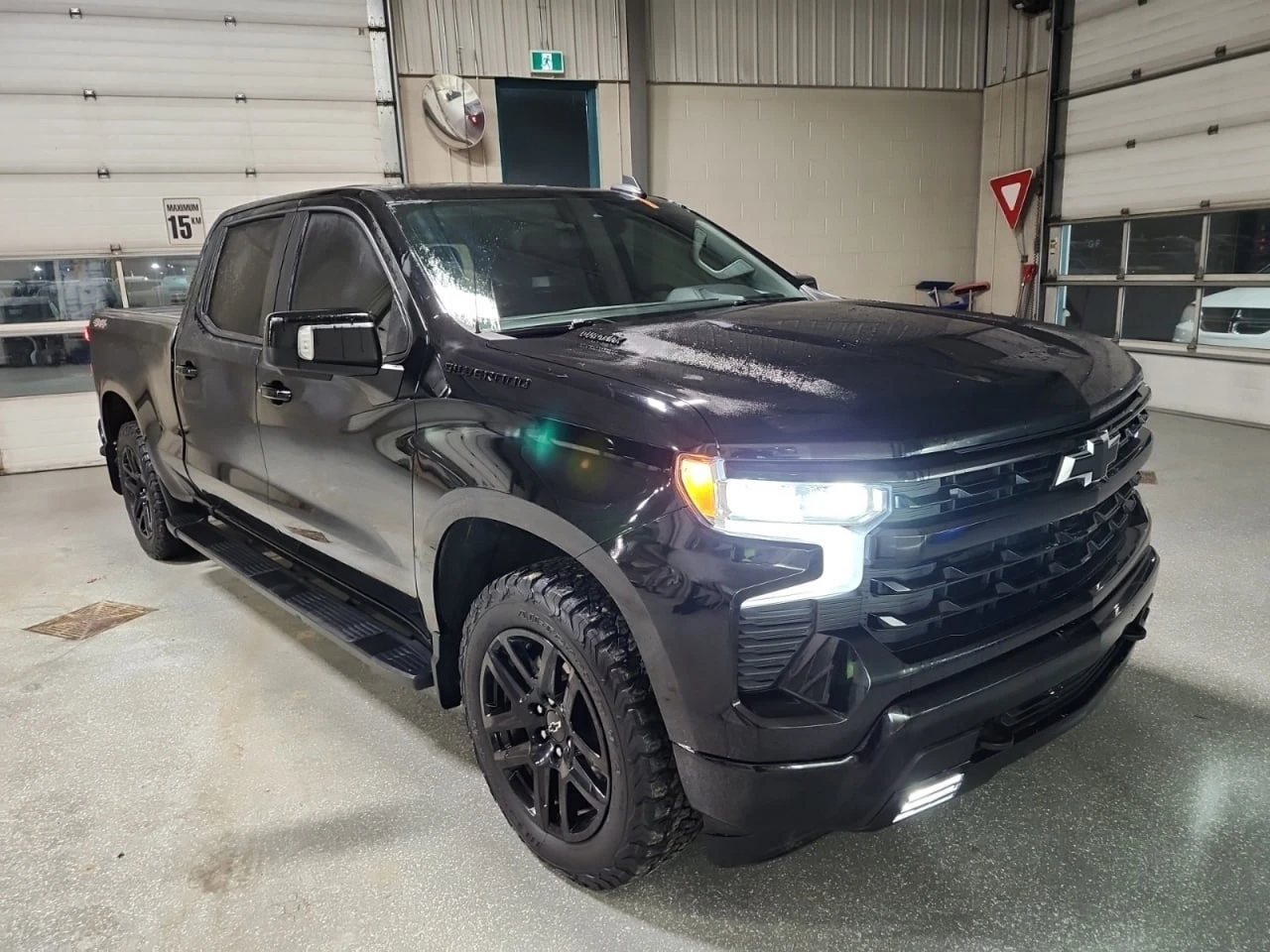 Chevrolet Silverado CARFAX*     | Mobile.bg   2