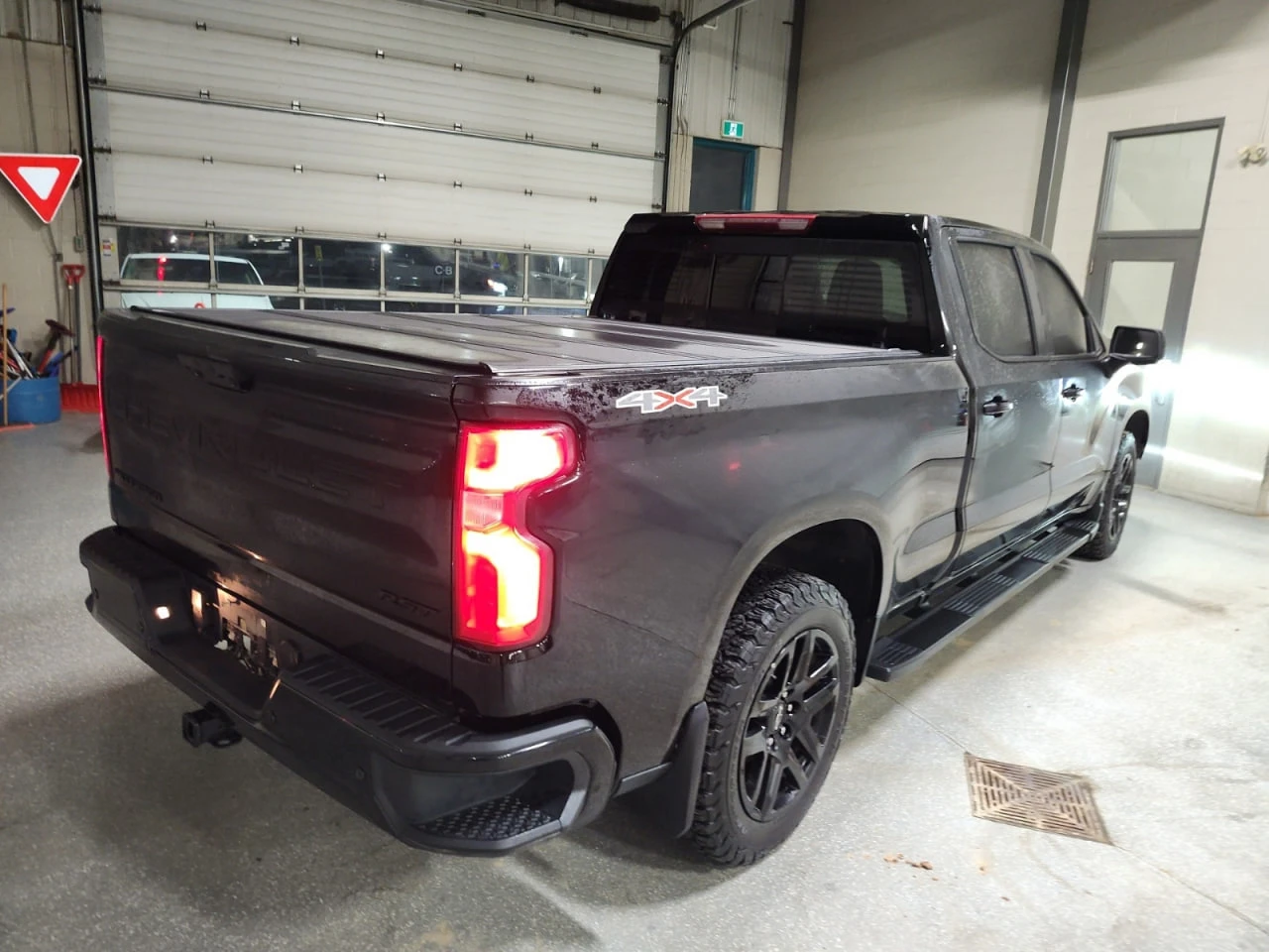 Chevrolet Silverado CARFAX*     | Mobile.bg   3