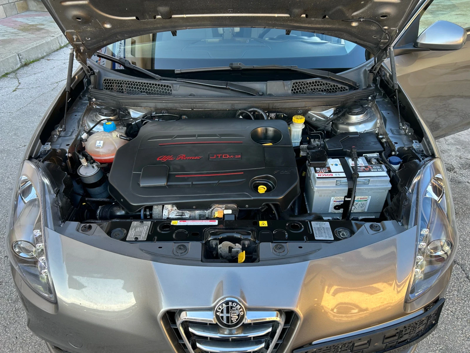 Alfa Romeo Giulietta 1.6JTDm  LED | Mobile.bg   17