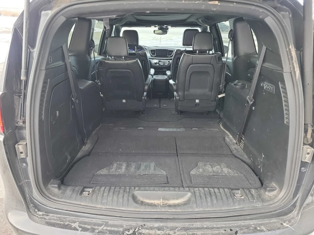 Chrysler Pacifica * Limited * CARFAX * ��� ������������ ������ | Mobile.bg � ����������� 13