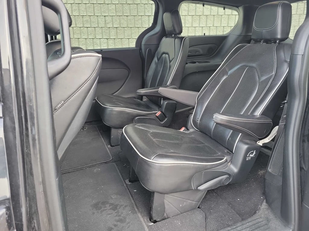 Chrysler Pacifica * Limited * CARFAX * ��� ������������ ������ | Mobile.bg � ����������� 11