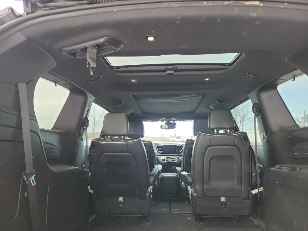 Chrysler Pacifica * Limited * CARFAX * ��� ������������ ������ | Mobile.bg � ����������� 12