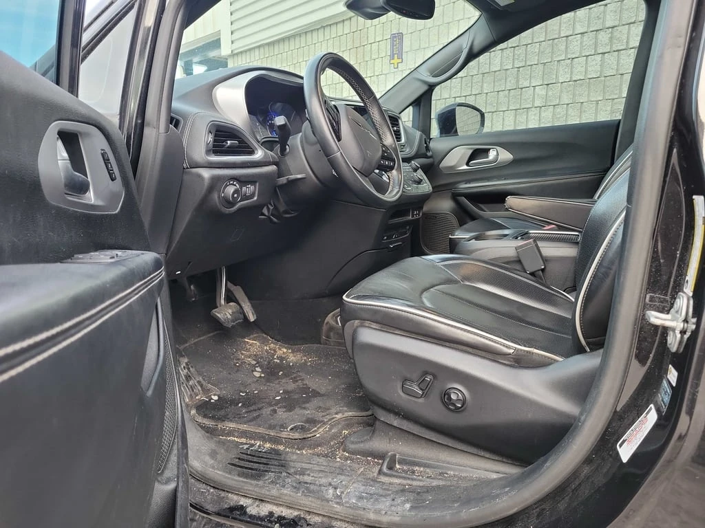 Chrysler Pacifica * Limited * CARFAX * БЕЗ ПЪРВОНАЧАЛНА ВНОСКА - изображение 5