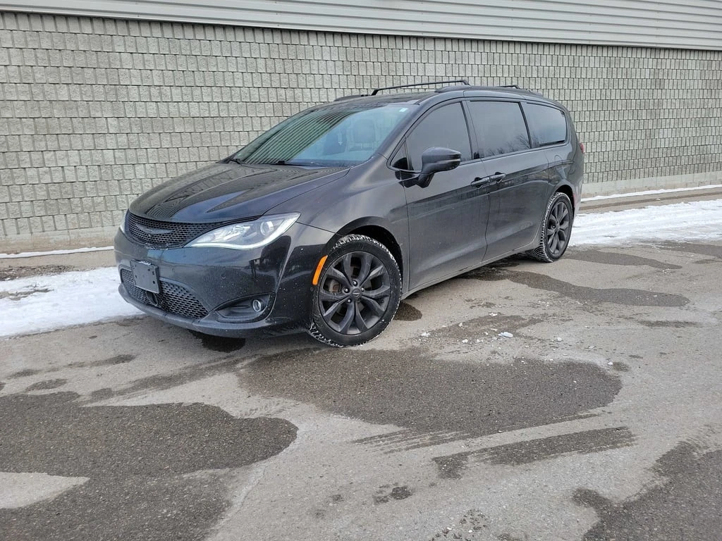 Chrysler Pacifica * Limited * CARFAX * ��� ������������ ������ | Mobile.bg � ����������� 1