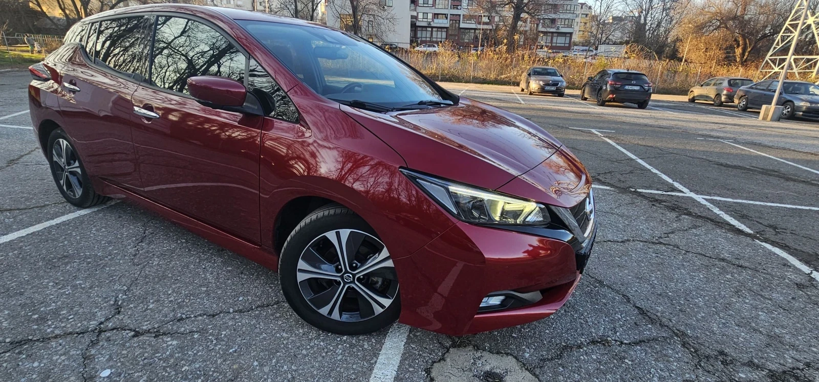Nissan Leaf  N-CONNECTA 360 ������� �������� ������  | Mobile.bg � ����������� 1