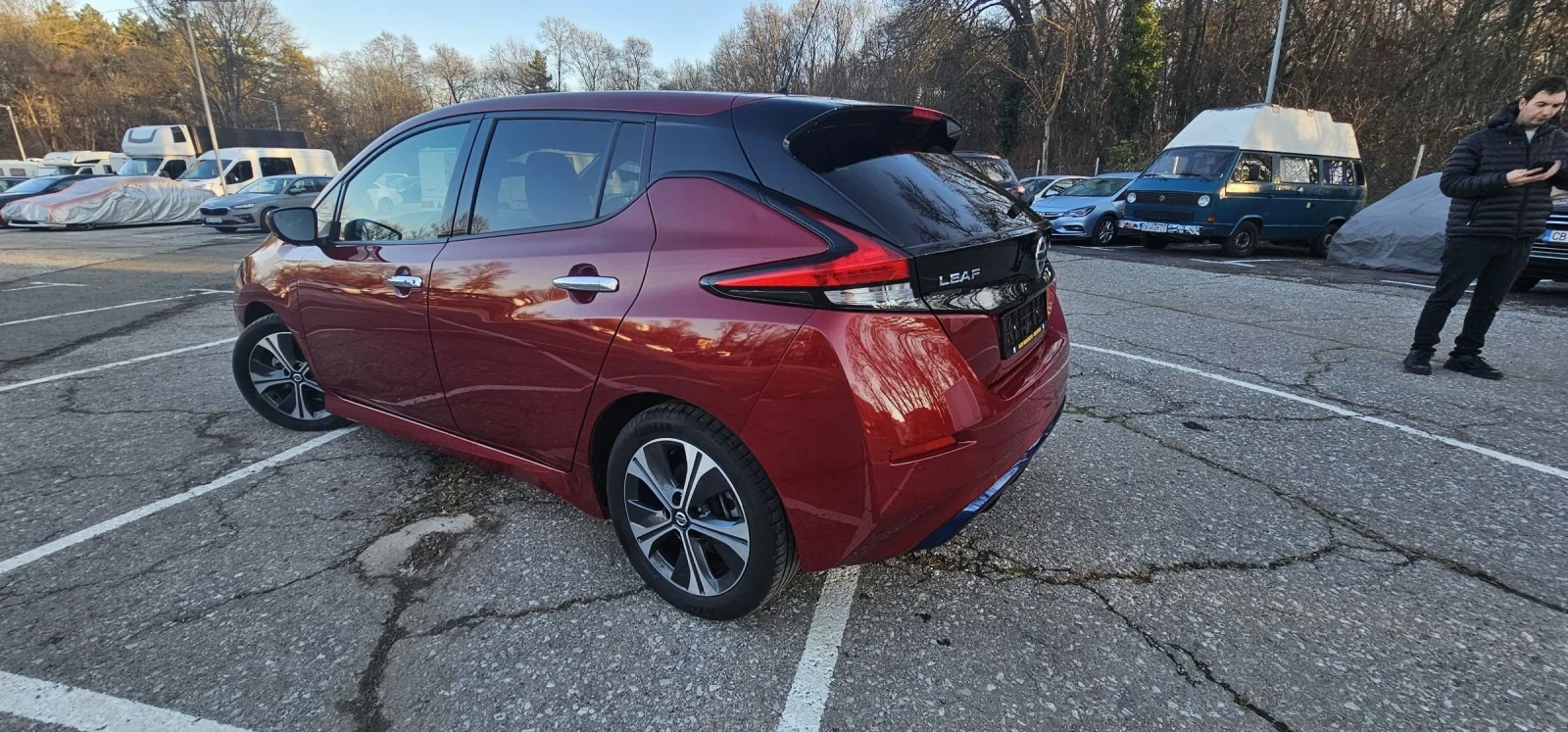 Nissan Leaf  N-CONNECTA 360 ������� �������� ������  | Mobile.bg � ����������� 7